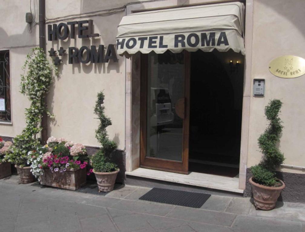 Hotel Roma Assise Extérieur photo