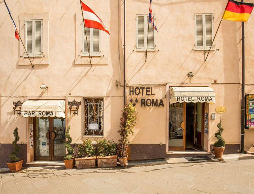 Hotel Roma Assise Extérieur photo