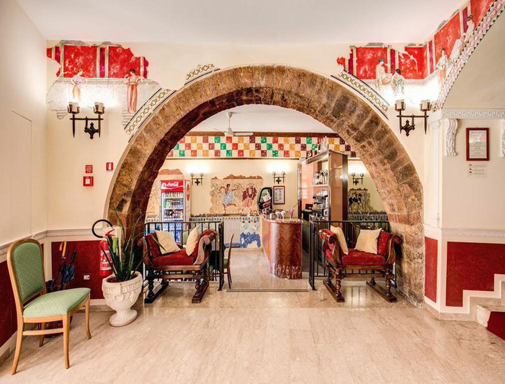 Hotel Roma Assise Extérieur photo