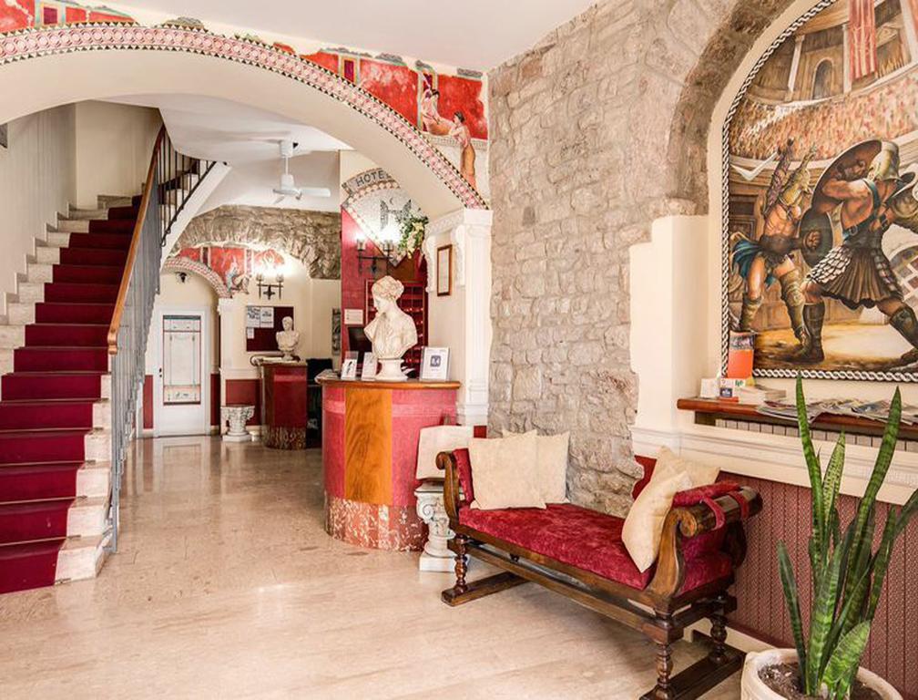 Hotel Roma Assise Extérieur photo