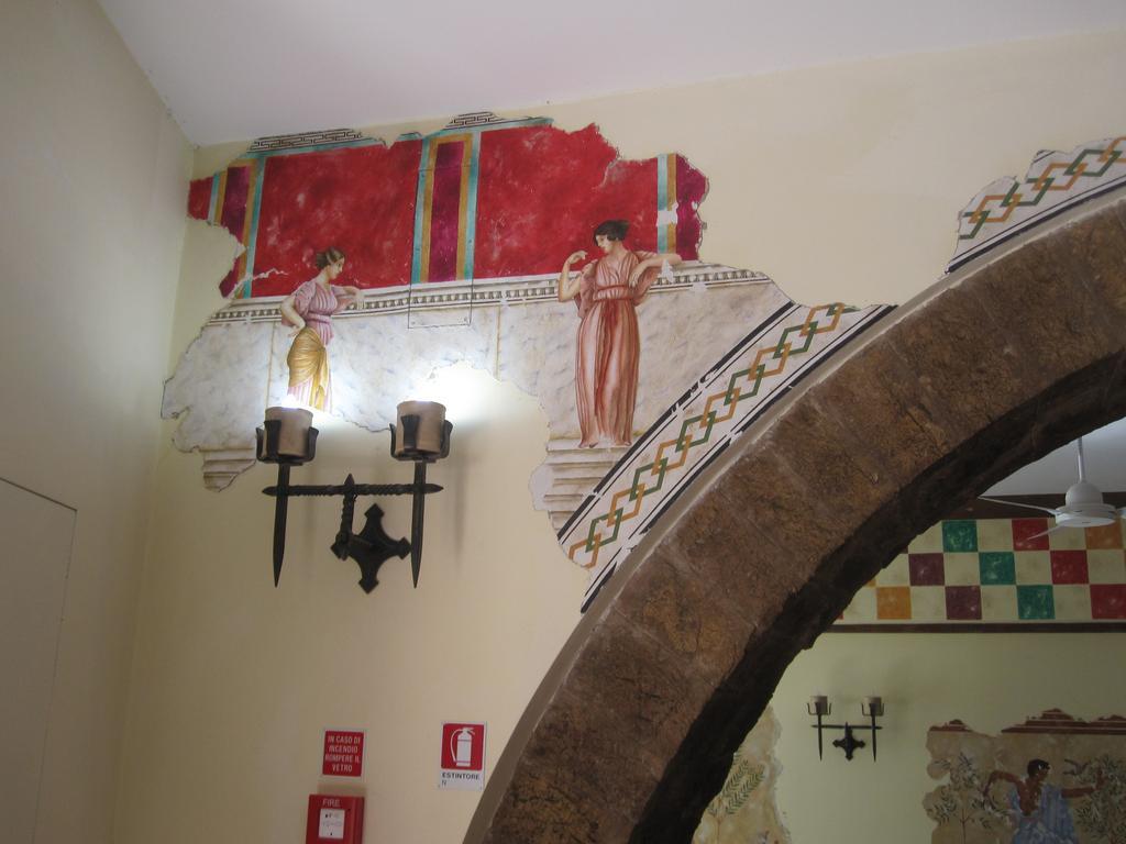 Hotel Roma Assise Extérieur photo