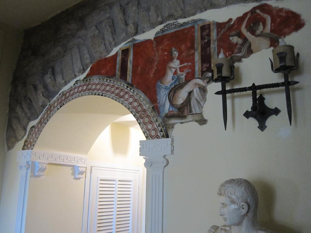 Hotel Roma Assise Extérieur photo