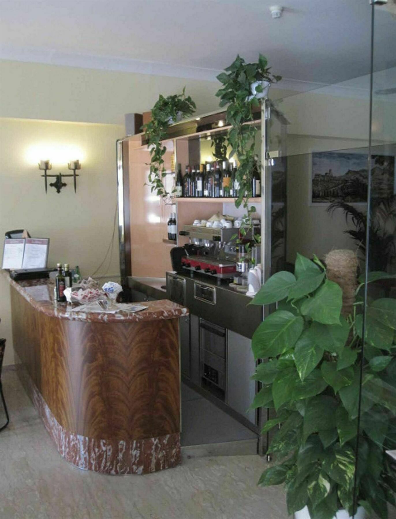 Hotel Roma Assise Extérieur photo